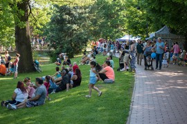 FOTOGALERIE - 25. Den dětí s ANNOU 2017