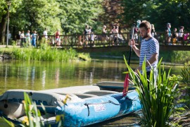 FOTOGALERIE - 25. Den dětí s ANNOU 2017