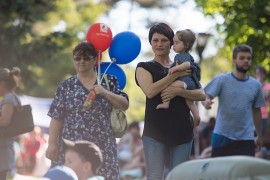 FOTOGALERIE - 25. Den dětí s ANNOU 2017