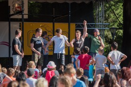 FOTOGALERIE - 25. Den dětí s ANNOU 2017