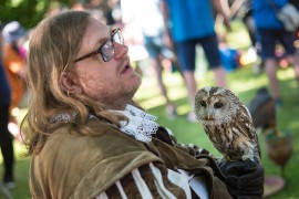 FOTOGALERIE - 25. Den dětí s ANNOU 2017