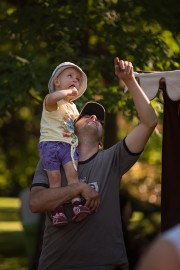 FOTOGALERIE - 25. Den dětí s ANNOU 2017