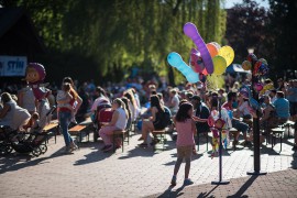 FOTOGALERIE - 25. Den dětí s ANNOU 2017