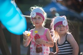 FOTOGALERIE - 25. Den dětí s ANNOU 2017