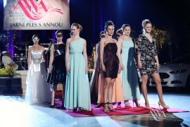 FOTOGALERIE - 21. Jarní ples s ANNOU 2015
