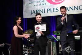 FOTOGALERIE - 21. Jarní ples s ANNOU 2015
