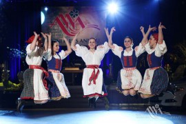 FOTOGALERIE - 21. Jarní ples s ANNOU 2015