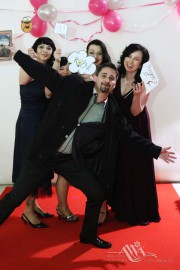 FOTOGALERIE - 21. Jarní ples s ANNOU 2015
