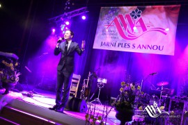 FOTOGALERIE - 22. Jarní ples s ANNOU 2016
