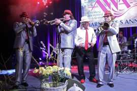 FOTOGALERIE - 23. Jarní ples s ANNOU 2017