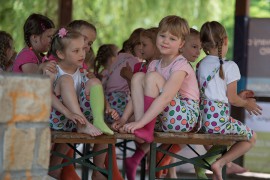 FOTOGALERIE - 26. Den dětí s ANNOU 2018