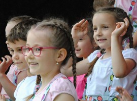 FOTOGALERIE - 26. Den dětí s ANNOU 2018
