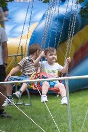 FOTOGALERIE - 26. Den dětí s ANNOU 2018