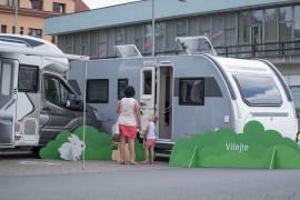 FOTOGALERIE - 26. Den dětí s ANNOU 2018