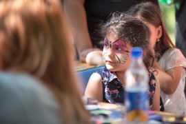 FOTOGALERIE - 26. Den dětí s ANNOU 2018