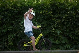 FOTOGALERIE - 26. Den dětí s ANNOU 2018