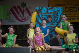 FOTOGALERIE - 26. Den dětí s ANNOU 2018
