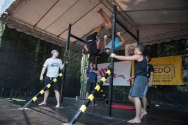 FOTOGALERIE - 26. Den dětí s ANNOU 2018