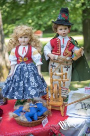 FOTOGALERIE - 27. Den dětí s ANNOU 2019