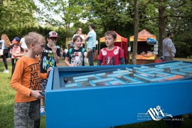 FOTOGALERIE - 27. Den dětí s ANNOU 2019