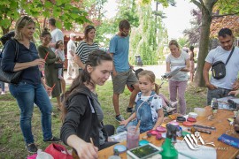 FOTOGALERIE - 27. Den dětí s ANNOU 2019