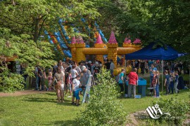 FOTOGALERIE - 27. Den dětí s ANNOU 2019