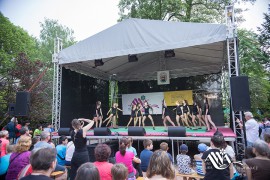 FOTOGALERIE - 27. Den dětí s ANNOU 2019