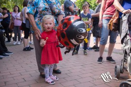 FOTOGALERIE - 27. Den dětí s ANNOU 2019