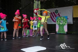 FOTOGALERIE - 27. Den dětí s ANNOU 2019