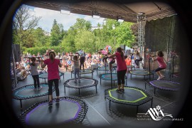 FOTOGALERIE - 27. Den dětí s ANNOU 2019
