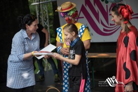 FOTOGALERIE - 27. Den dětí s ANNOU 2019