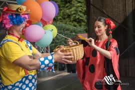 FOTOGALERIE - 27. Den dětí s ANNOU 2019