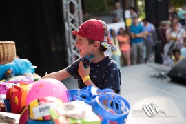 FOTOGALERIE - 27. Den dětí s ANNOU 2019