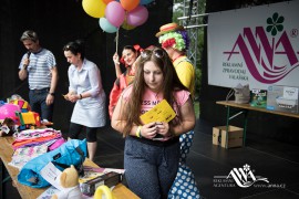 FOTOGALERIE - 27. Den dětí s ANNOU 2019