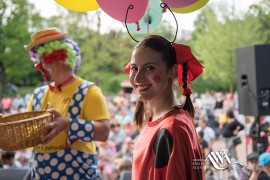 FOTOGALERIE - 27. Den dětí s ANNOU 2019
