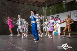 FOTOGALERIE - 28. Den dětí s ANNOU 2022_1